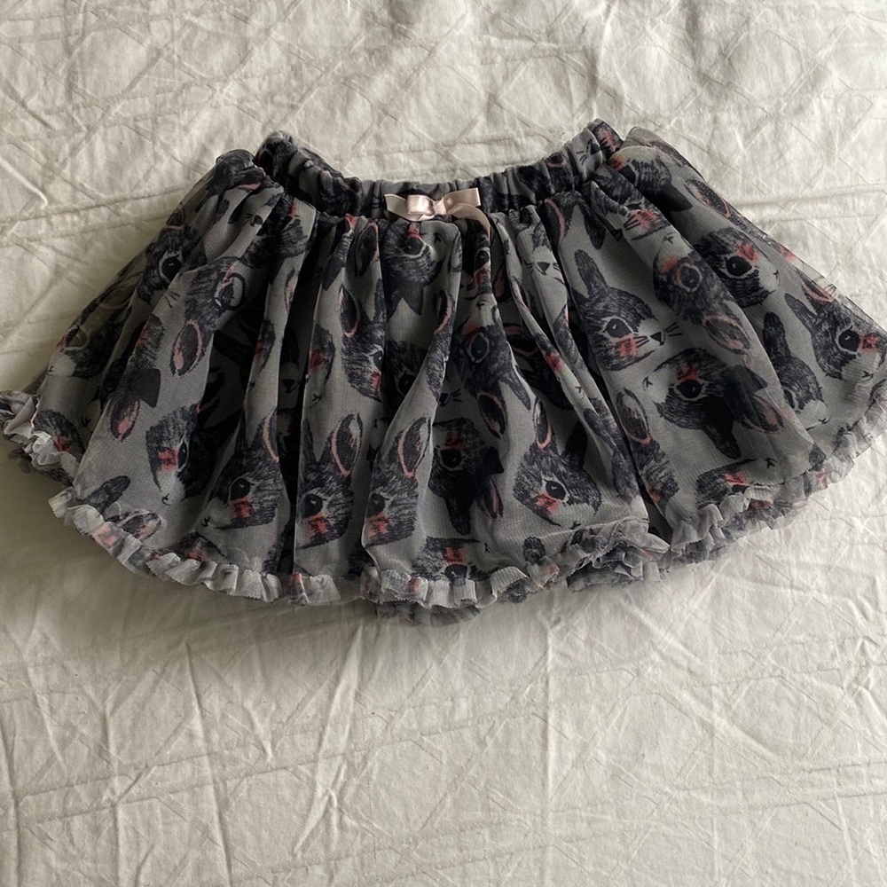 Tulle Bunny skirt H&M